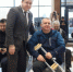 В Татарстане 13 пострадавших на производстве получили адаптированные автомобили - Менделеевские новости