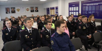 Сегодня в России отмечается День сотрудников органов внутренних дел - Менделеевские новости