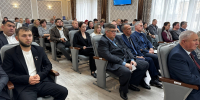 В Администрации прошли заседание Совета района и заседание городского Совета. - Менделеевский район