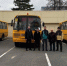 Новые школьные автобусы поступили в Менделеевский район Сегодня в управление образования Менделеевс - Менделеевский район