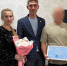 Глава района поздравил семью бойца СВО с радостным событием - Менделеевский район