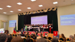 Команда «Движения Первых» Менделеевска приняла участие в конференции Регионального отделения