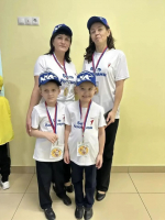 Юные мастера из Менделеевска заняли призовое место на всероссийском конкурсе «Город мастеров‑2025»