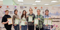 Менделеевские лицеисты завоевали награды на X Республиканском турнире юных географов - Менделеевские новости