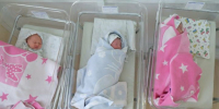 Первыми в 2026 году в Татарстане родились два мальчика - Менделеевские новости