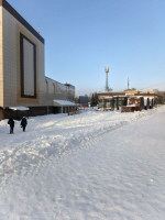 12 января в Менделеевске ожидается небольшой снег