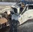 На трассе М-7 Татарстана произошло ДТП с участием трёх автомобилей - Менделеевские новости
