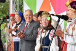 Менделеевцы поздравляют Минтимера Шаймиева с 89-летием