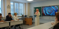 Учитель из Менделеевска представила район на зональном этапе конкурса «Лучший учитель татарского языка и литератуы» - Менделеевские новости