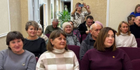 В селе Татарские Челны прошёл сход граждан - Менделеевские новости