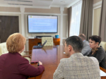 Глава Менделеевского района Роберт Искандаров обсудил сотрудничество с председателем республиканского профсоюза