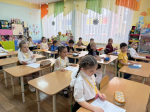 В Менделеевске состоялась республиканская олимпиада для дошкольников «Учёный малыш»