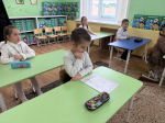 В Менделеевске состоялась республиканская олимпиада для дошкольников «Учёный малыш»