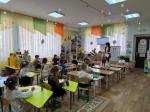 В Менделеевске состоялась республиканская олимпиада для дошкольников «Учёный малыш»
