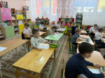 В Менделеевске состоялась республиканская олимпиада для дошкольников «Учёный малыш»