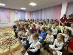 В Менделеевске состоялась республиканская олимпиада для дошкольников «Учёный малыш»