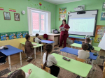 В Менделеевске состоялась республиканская олимпиада для дошкольников «Учёный малыш»