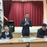 Роберт Искандаров провёл сход граждан ТОС «Посёлок» - Менделеевские новости