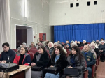 Сходы граждан прошли в двух поселениях Менделеевского района