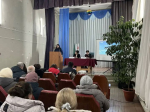 Сходы граждан прошли в двух поселениях Менделеевского района