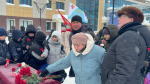 «Менделеевск помнит своего гения!» — горожане отметили день рождения Д. И. Менделеева