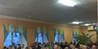 Школа №4 Менделеевска встретила своих выпускников в тёплой дружеской атмосфере - Менделеевские новости