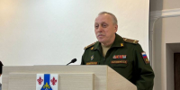Менделеевск провожает на заслуженный отдых военного комиссара Сергея Залуженко - Менделеевские новости