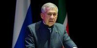 «Изге Рамазан»: Минниханов поздравил мусульман Татарстана с началом поста - Менделеевские новости