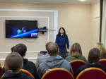 «Диалог с прокурором: активисты центра «Форпост» узнали, каково это — стоять на страже закона»