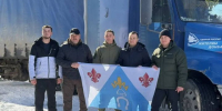 Лисичанск благодарит Менделеевск за гуманитарную помощь - Менделеевские новости