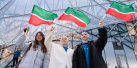 Минэкономики Татарстана озвучило бюджет нацпроекта «Молодежь и дети» - Менделеевские новости