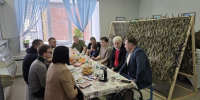 Ветеранов СВО чествовали в оздоровительном комплексе «Нептун» в Менделеевске - Менделеевские новости