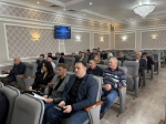 В Менделеевске обсудили безопасность школ и детских садов на заседании антитеррористической комиссии