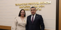 Земфира Сидорова из Менделееевска победила во Всероссийском конкурсе «Лидеры села» - Менделеевские новости