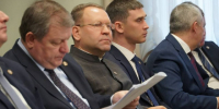 Роберт Искандаров принял участие в заседании Президиума Совета муниципальных образований Татарстана - Менделеевские новости