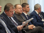 Глава района Роберт Искандаров принял участие в заседании Президиума Совета муниципальных образований
