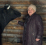 55 лет с любовью к земле: как ветеринар Римма Белова стала дояркой - Менделеевские новости