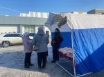 Сезонные сельхозярмарки стартовали в Менделеевске
