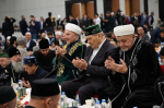 Делегация Менделеевского района во главе с Робертом Искандаровым приняли участие в XIV Республиканском ифтаре