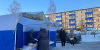 В Менделеевске стартовали весенние сельскохозяйственные ярмарки - Менделеевский район
