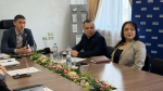 Встреча предпринимателей с представителями института Уполномоченных по защите прав предпринимателей