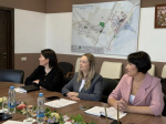 Встреча предпринимателей с представителями института Уполномоченных по защите прав предпринимателей