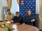 Совещание по обсуждению проекта закона РТ «О внесении изменений в Закон РТ «О местном самоуправлении в РТ»