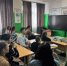 Специалисты «Яшьлека» провели урок безопасности на льду для псеевских школьников - Менделеевские новости