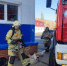 В ледовом дворце Менделеевска прошли плановые учения по пожарной безопасности - Менделеевские новости