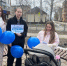 В Менделеевском районе провели акцию «Зажги синим» в поддержку людей с аутизмом - Менделеевские новости
