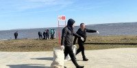 Активисты Менделеевска очистили берега рек в рамках акции «Вода России» - Менделеевские новости