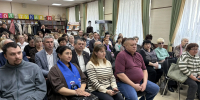 В Менделеевском землячестве выбрали нового председателя - Менделеевский район