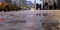 МЧС предупредило водителей и пешеходов о ночной и утренней гололедице в Татарстане - Менделеевские новости