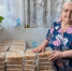 50 упаковок чак-чака отправила жительница Ижёвки бойцам в зону СВО - Менделеевские новости